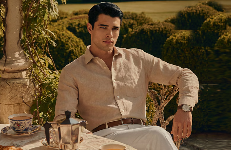 Classic Crops For Men